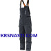 Полукомбинезон Norfin Rebel Pro Pants Gray